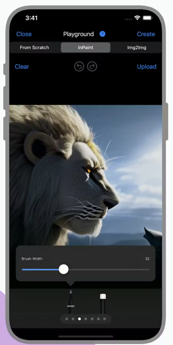 PromptArt screenshot